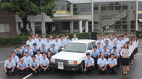 ところざわ自動車学校の指導員