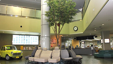 Entrance Lobby