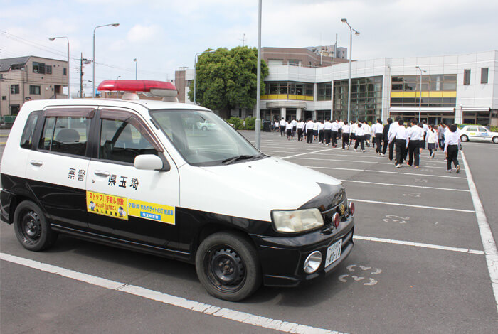 ところざわ自動車学校のトラフィックセーフティーセミナー