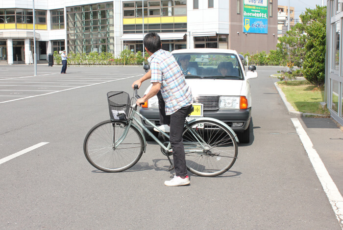 ところざわ自動車学校のトラフィックセーフティーセミナー