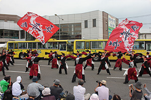 ところざわYOSAKOI元気フェスタ